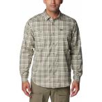 Columbia Silver Ridge™ Long Sleeve Shirt Vert XL Homme