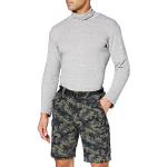 Shorts cargo Columbia Silver Ridge noirs Taille XS pour homme 