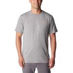 T-shirts Columbia gris Taille M look fashion pour homme 