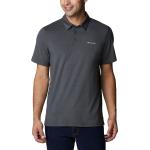 Polos Columbia blancs en polyester Taille M look sportif pour homme 