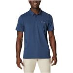 Polos Columbia blancs en polyester Taille XL look sportif pour homme 