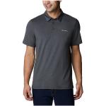 Polos Columbia blancs en polyester Taille XL look sportif pour homme 