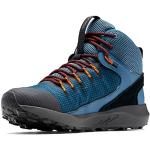 Chaussures de randonnée Columbia bleues imperméables Pointure 51 look fashion pour homme en promo 