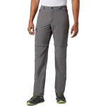 Pantalons de sport Columbia Triple Canyon gris en polyester Taille XS look casual pour homme 