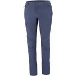 Shorts de sport Columbia Triple Canyon bleus en polyester Taille XS pour homme 