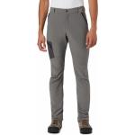 Pantalons de sport Columbia Triple Canyon gris en polyester stretch Taille XS look casual pour homme 