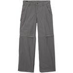 Pantalons cargo Columbia Silver Ridge gris à motif ville enfant look fashion 
