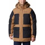 Manteau d'hiver en duvet homme – MT 500 kaki