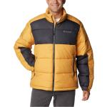 Doudounes Columbia Pike Lake orange éco-responsable à capuche à col montant Taille XL look fashion pour homme 