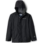Vestes d'hiver Columbia Watertight noires à motif ville coupe-vents respirantes pour garçon en promo de la boutique en ligne Amazon.fr 