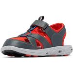 Chaussures de randonnée Columbia Techsun gris foncé Pointure 36 look fashion pour enfant 