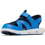 Chaussures de randonnée Columbia Techsun bleu indigo Pointure 33 look fashion pour enfant 