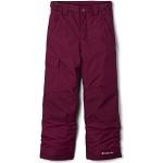 Pantalons de ski Columbia Bugaboo enfant imperméables respirants look fashion 