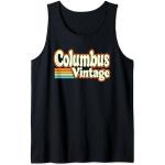 Columbus Vintage Débardeur