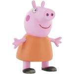 Comansi 6.5 cm Peppa Pig momie Pig Mini Figure