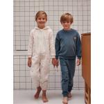 Pyjamas Vertbaudet roses all Over en polyester Taille 6 ans pour fille de la boutique en ligne Vertbaudet.fr 