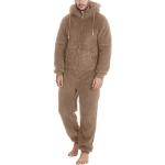Pyjamas combinaisons d'automne en peluche à motif lapins Taille 4 XL look sexy pour homme 