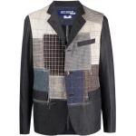 Vestes de blazer Comme des Garçons bleues en coton Pays look fashion pour garçon de la boutique en ligne Miinto.fr avec livraison gratuite 