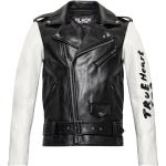 Comme des Garçons - Jackets > Leather Jackets - Black -