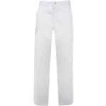 Jeans Comme des Garçons blancs en denim look fashion pour garçon de la boutique en ligne Miinto.fr avec livraison gratuite 