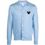 Cardigans Comme des Garçons bleu ciel en laine Mickey Mouse Club pour garçon de la boutique en ligne Miinto.fr avec livraison gratuite 