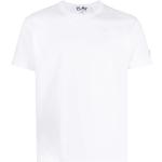 Comme des Garçons Play - Tops > T-Shirts - White -