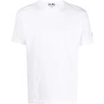 T-shirts Comme des Garçons PLAY blancs Taille 3 ans look casual pour fille de la boutique en ligne Miinto.fr avec livraison gratuite 