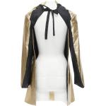 Robes en laine Comme des Garçons dorées en cuir seconde main look fashion pour fille de la boutique en ligne Vestiairecollective 