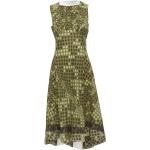 Robes Comme des Garçons vertes camouflage seconde main look fashion pour fille de la boutique en ligne Vestiairecollective 