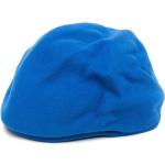 Comme Des Garçons Shirt casquette gavroche à logo brodé - Bleu