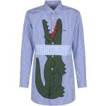 T-shirts à rayures Comme des Garçons bleus à rayures en coton look casual pour garçon de la boutique en ligne Miinto.fr avec livraison gratuite 