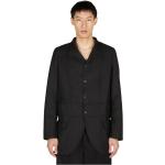Vestes de blazer Comme des Garçons noires en laine pour garçon de la boutique en ligne Miinto.fr avec livraison gratuite 