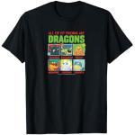 Comment dresser votre dragon - Tous mes amis sont des dragons T-Shirt