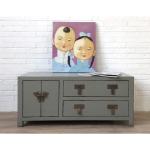 Buffets chinois gris clair 
