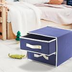 Commodes House Collection bleues 