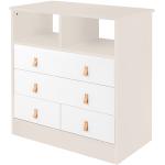 Commodes blanches enfant 