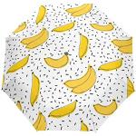 Parapluies tempête à motif banane look fashion 