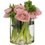 Vases design Paris Prix roses de 24 cm modernes en promo 