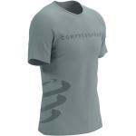 T-shirts Compressport en microfibre à manches courtes Taille L look fashion pour homme 