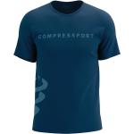 T-shirts Compressport en microfibre à manches courtes Taille S look fashion pour homme 