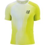 Maillots de running Compressport Taille L look fashion pour homme 