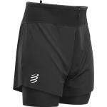 Shorts de running Compressport Taille XL look fashion pour homme 