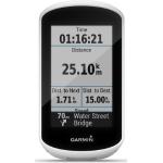 GPS de Vélos Garmin Edge Explore blancs 