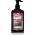 Après-shampoings nutrition intense bio à l'huile d'argan 400 ml volumateurs pour cheveux dévitalisés 