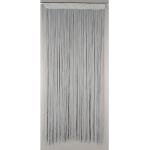 Confortex - Rideau portière String gris 90 x200 cm gris