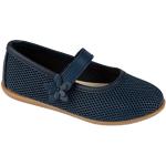 Chaussures casual Conguitos bleues Mercedes Benz Pointure 31 look casual pour fille 