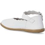 Chaussures casual Conguitos blanches Mercedes Benz Pointure 22 look casual pour fille 