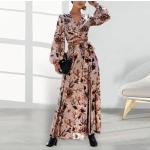 Tailleurs jupe d'automne noirs à effet léopard en fibre synthétique Taille XXL look fashion pour femme 