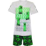 Pyjamas all Over Minecraft Taille 4 ans look fashion pour garçon de la boutique en ligne joom.com/fr 