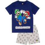 Pyjamas multicolores all Over Super Mario Mario Taille 4 ans look fashion pour garçon de la boutique en ligne joom.com/fr 